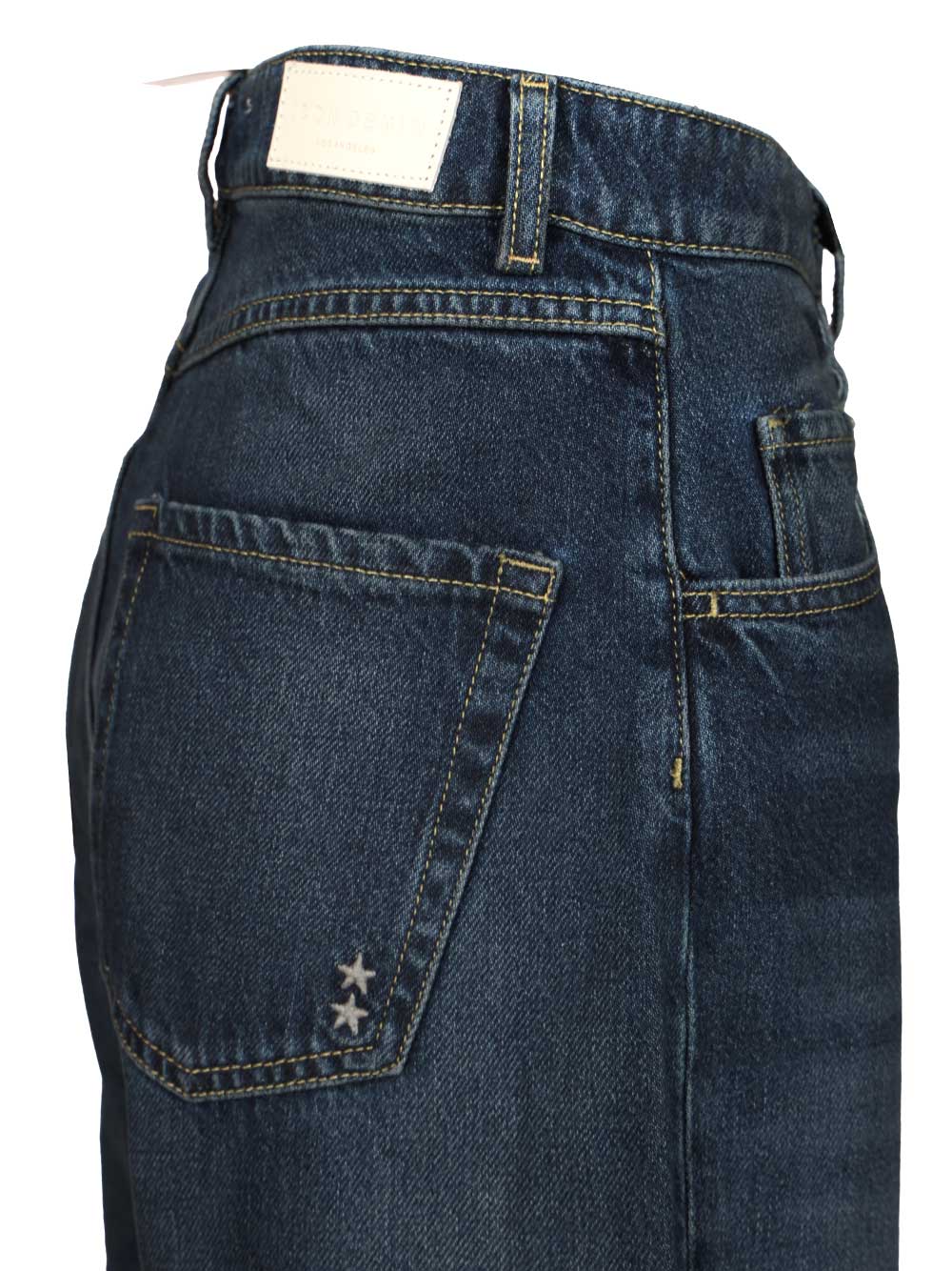 Icon Denim Poppy Jeans - Blu | 34a7f32a6144e76073d35f6f8aeb9dee4a93cff9