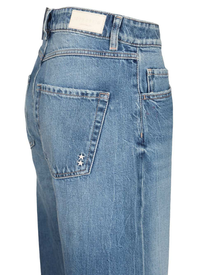 Icon Denim Daddy Jean - Low Waist Jeans - Blu | ef2ccb5d2f7148e53bee68c5c0feb7e230a35ce5