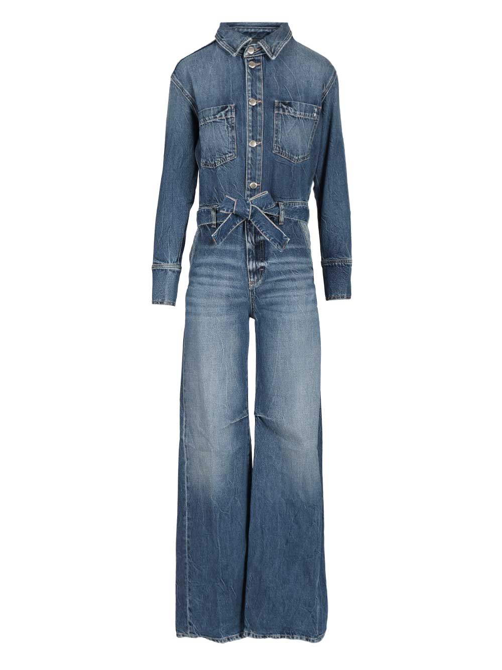 Icon Denim Indie Jumpsuit Tute Intere - Blu | 39919e79b45ac37564de299d4f189292dc01eec9