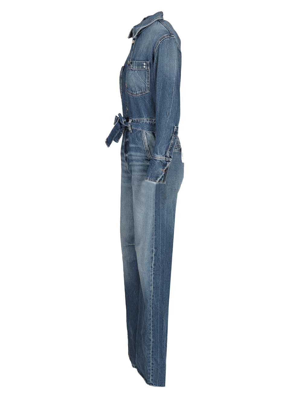 Icon Denim Indie Jumpsuit Tute Intere - Blu | 2751b5ef5164516cd2e1f89d577c77f63273c413
