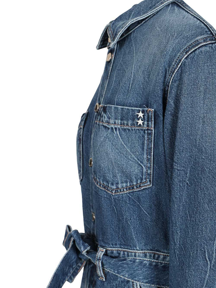 Icon Denim Indie Jumpsuit Tute Intere - Blu | d2ea3f50aab41265e8f2fae37ce9db065668bf0d