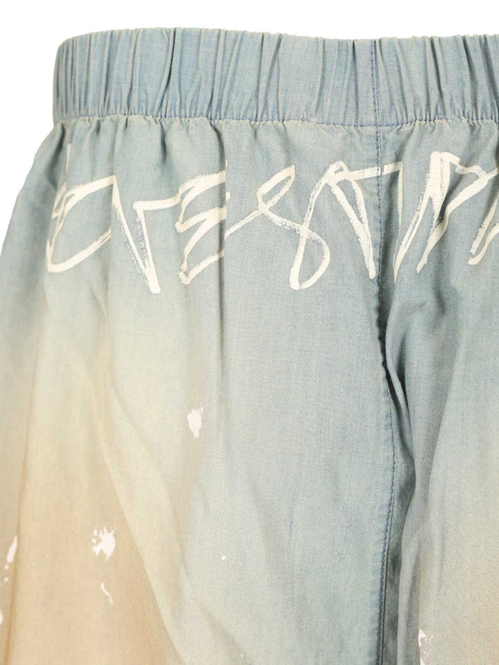 Acne Studios Shorts Casual - Blu | dbbf20e60446a314e929e74d75a9f4e6ccdb6c89