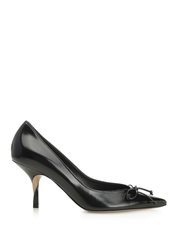 Jacquemus Tourni Décolleté Decollete - Nero | 15a0c364509df9d1f5139d4f5316e6f265d438f5