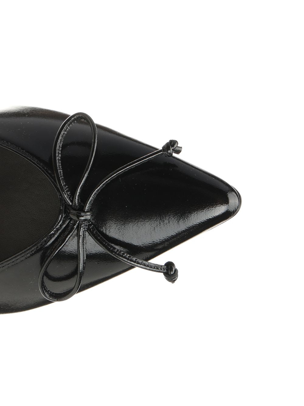 Jacquemus Tourni Décolleté Decollete - Nero | df787541d0b2a5900f4f72225e73491155c1d481