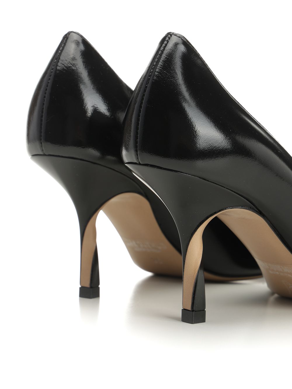 Jacquemus Tourni Décolleté Decollete - Nero | d1b645bd0c088f5bb0638bca1af05718e6131d44