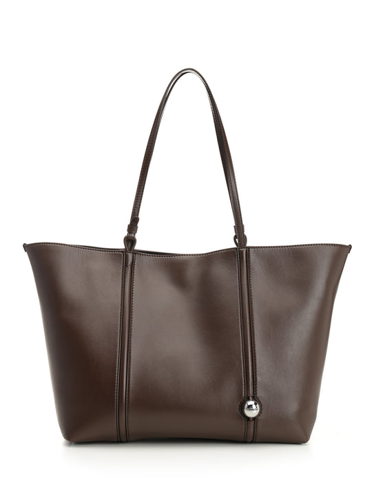 Le Marino Bag Shoulder Bags Marrone