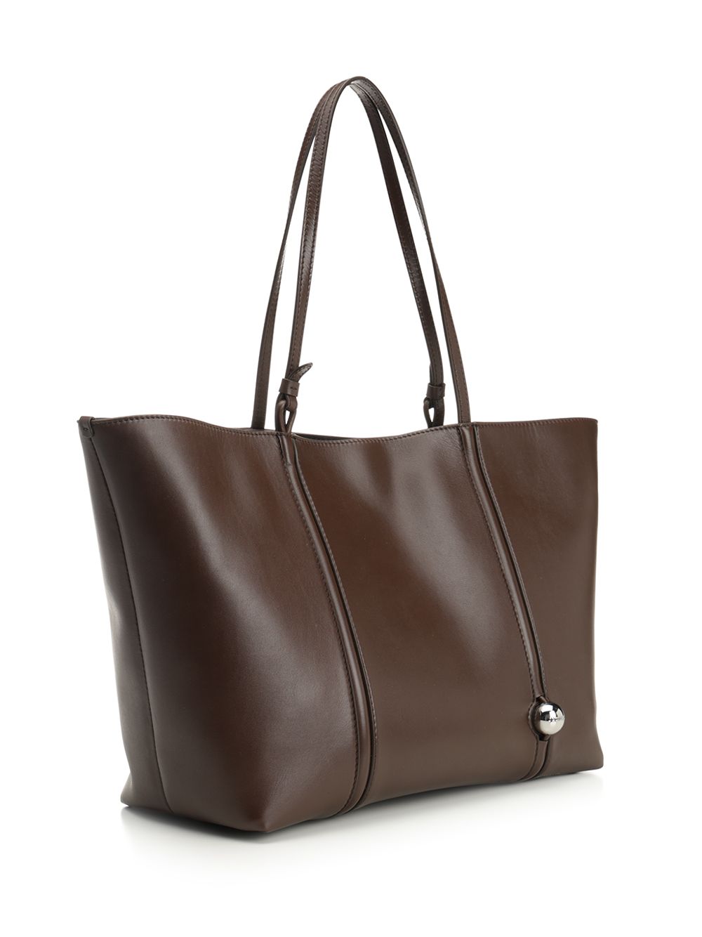 Jacquemus Le Marino Bag Handbags - Marrone | 76e9d756c1aeea1fe10469f6ff35236154ed6256