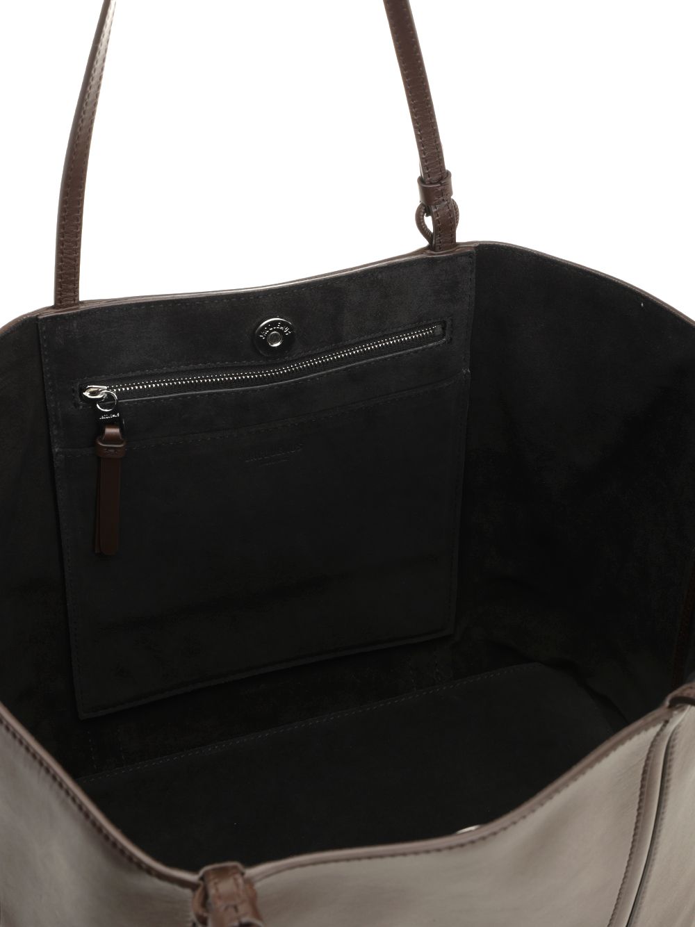 Jacquemus Le Marino Bag Handbags - Marrone | ea28eb8a8077fff98e223d90cf90b00a7f762621