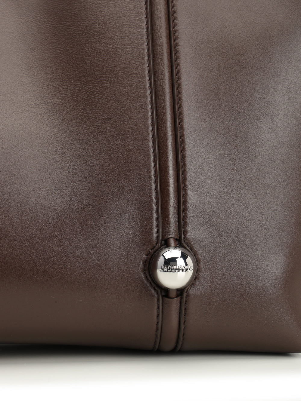 Jacquemus Le Marino Bag Shoulder Bags - Marrone | f9a460c3eadcf152c3348a181a8cb176fa43bcbf