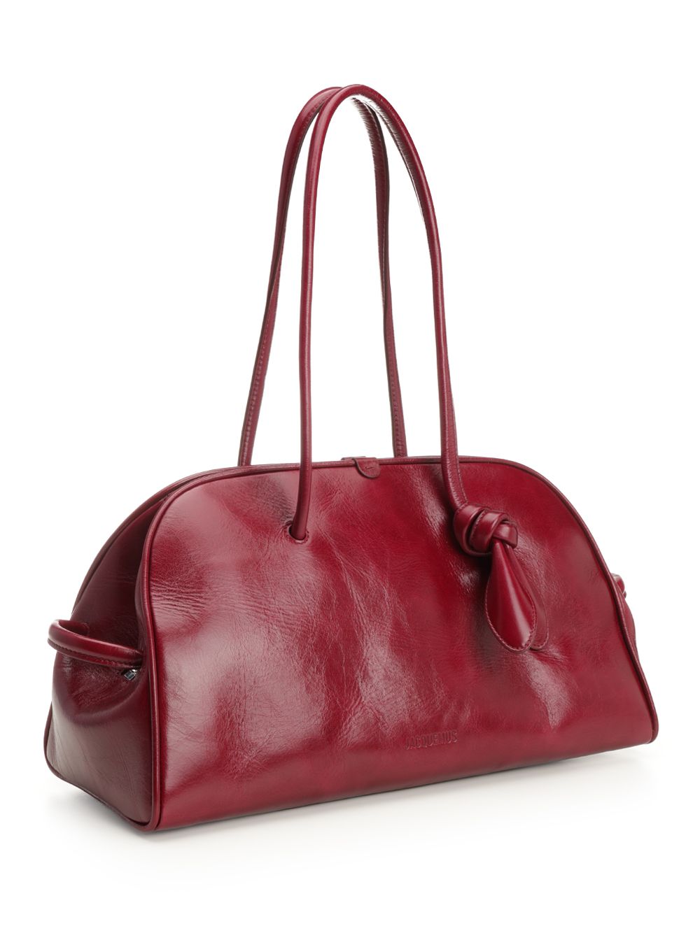 Jacquemus Le Turismo Handbags - Bordeaux | 72af6bff82e26029322d0918766f823019b96940