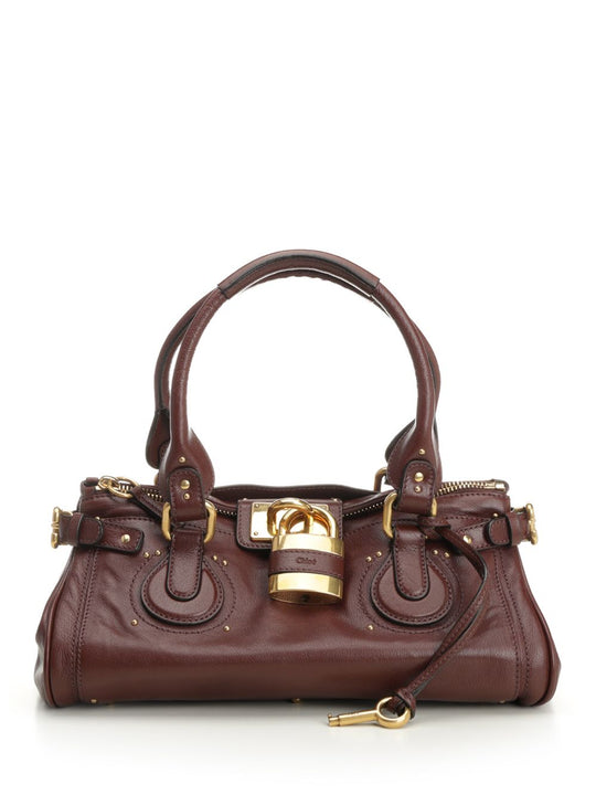 Paddington Handbags Marrone