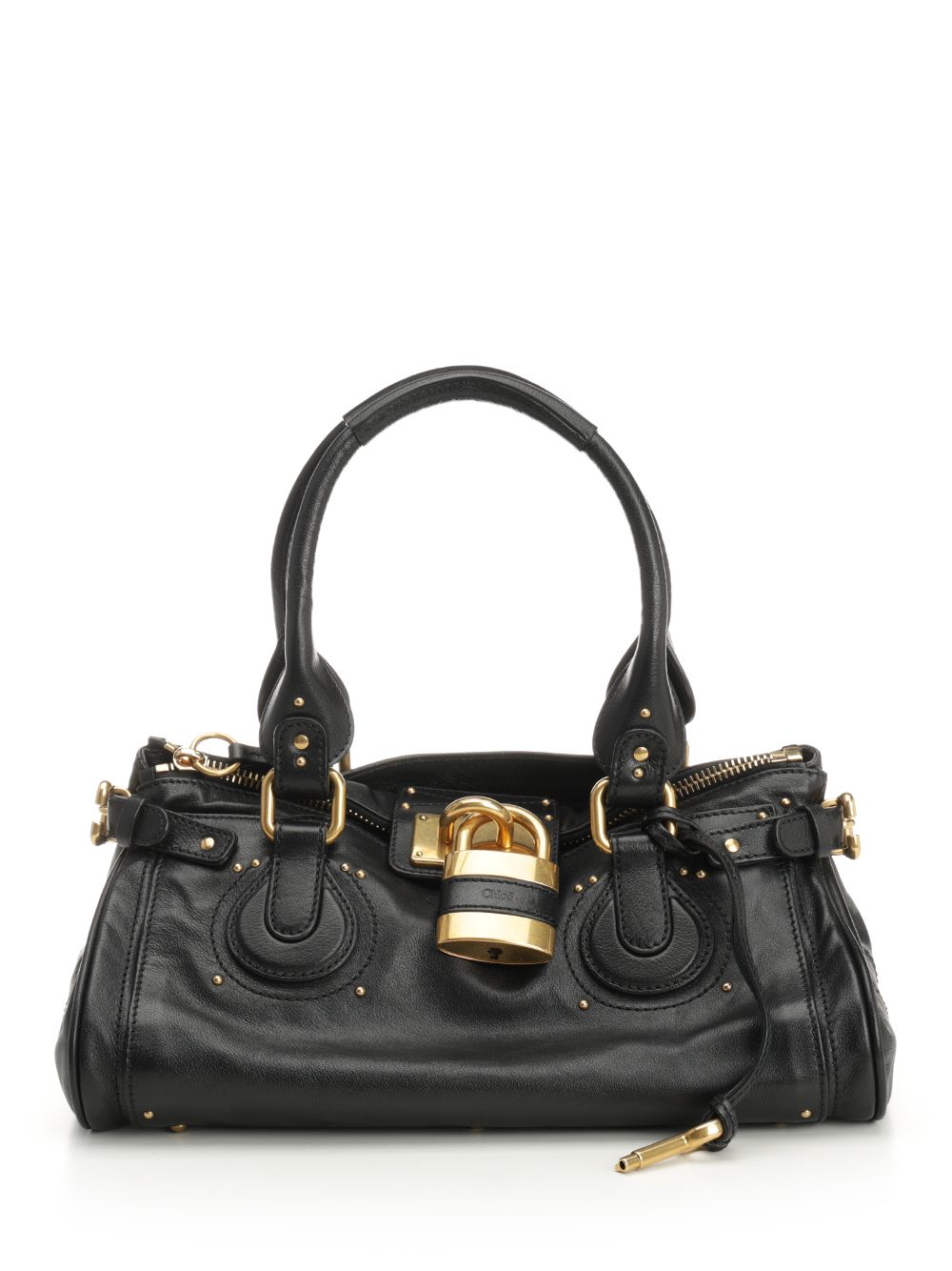 Chloe' Paddington Handbags - Nero | e7774c5e9ba93bad06057351507e517e5b1ca1b1