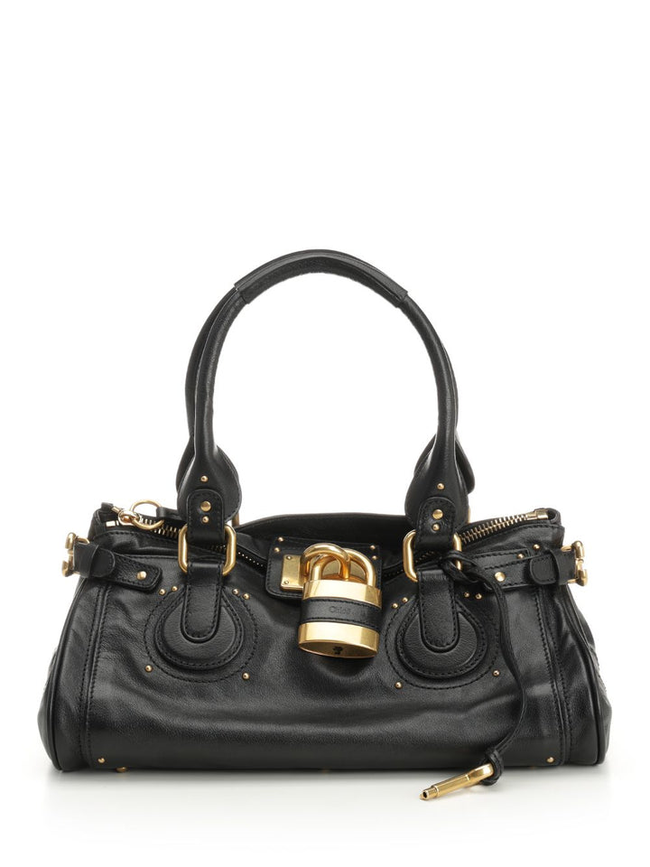 Chloe' Paddington Handbags - Nero | e7774c5e9ba93bad06057351507e517e5b1ca1b1