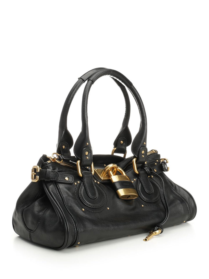Chloe' Paddington Handbags - Nero | 027024de4956dc854cb61d22cea7f18506f5fe83
