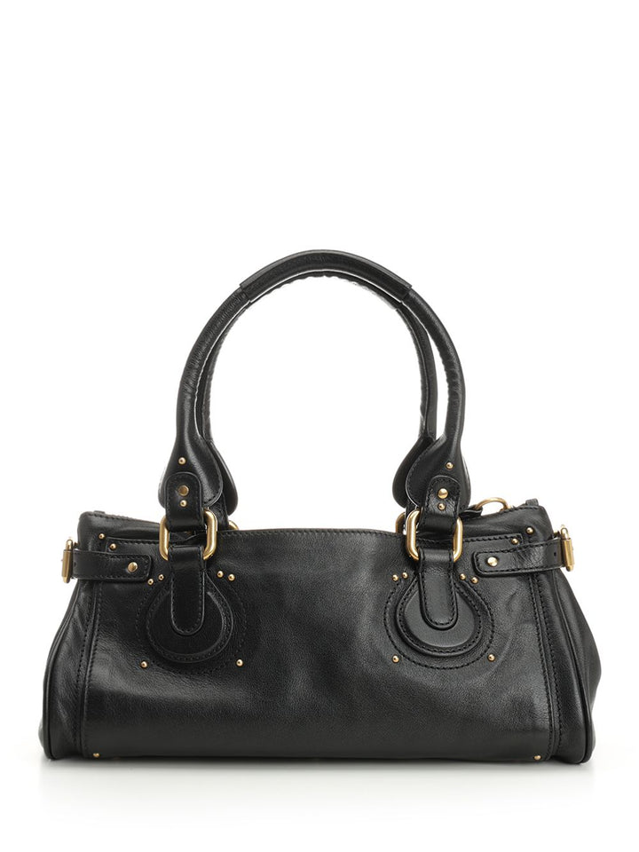 Chloe' Paddington Handbags - Nero | 0401d2b62f55f5a0d26663a979eab86e48f4e427