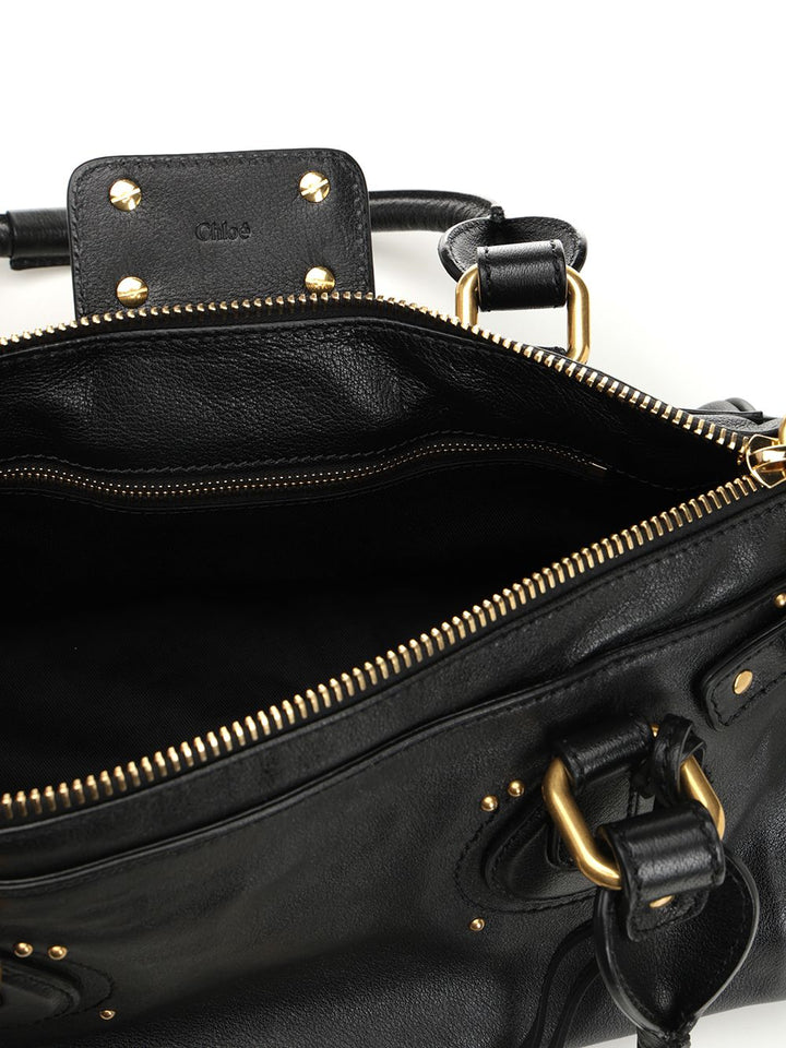 Chloe' Paddington Handbags - Nero | d8a75a04d734068c26818bb22be6808eb151f7e9