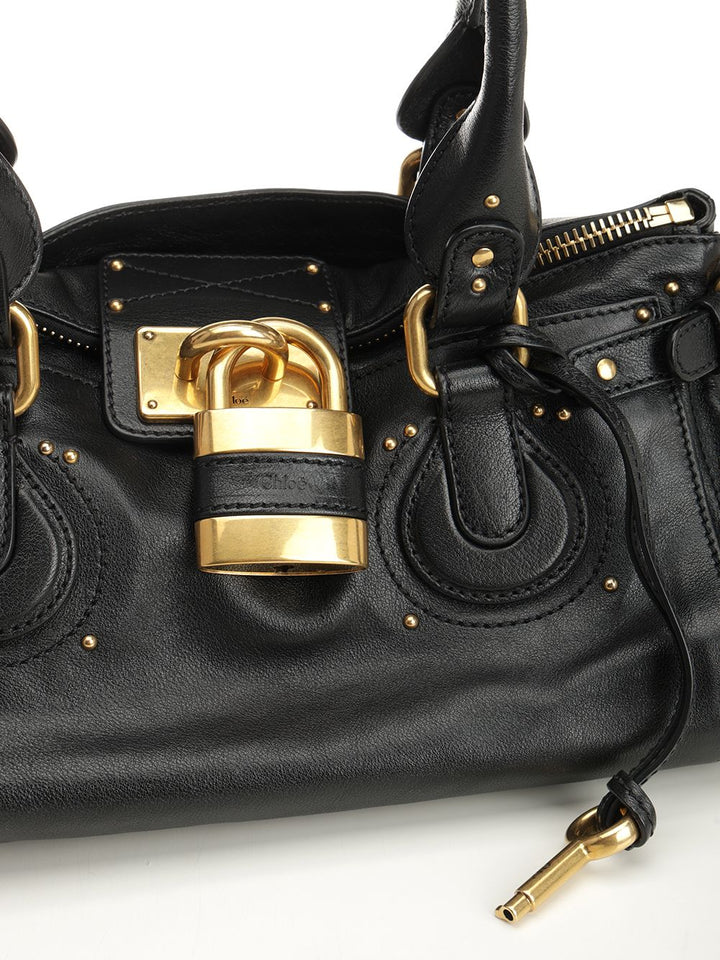 Chloe' Paddington Handbags - Nero | 80d65af7d890b95aa55de755e3b498ca81209d73
