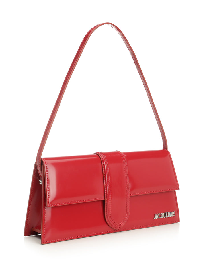 Jacquemus Le Bambino Shoulder Bags - Rosso | 98cd05cbe097257c2dc1f90c132a87562aa1be86