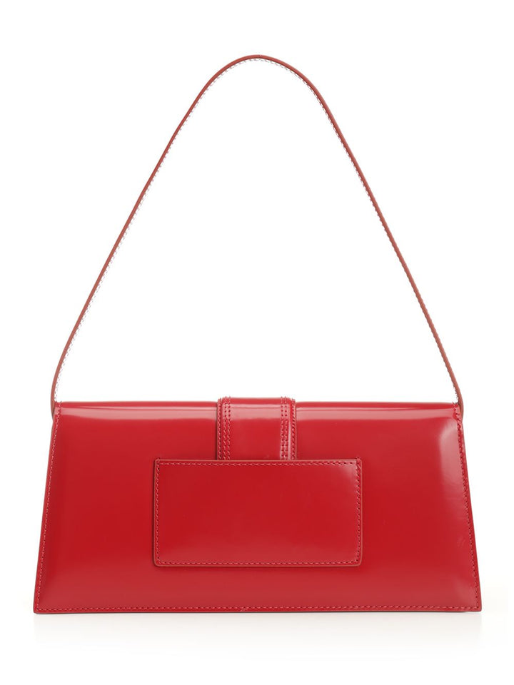 Jacquemus Le Bambino Shoulder Bags - Rosso | 8a3d68feec4f7358e88461c7617205fe6e0a66b2