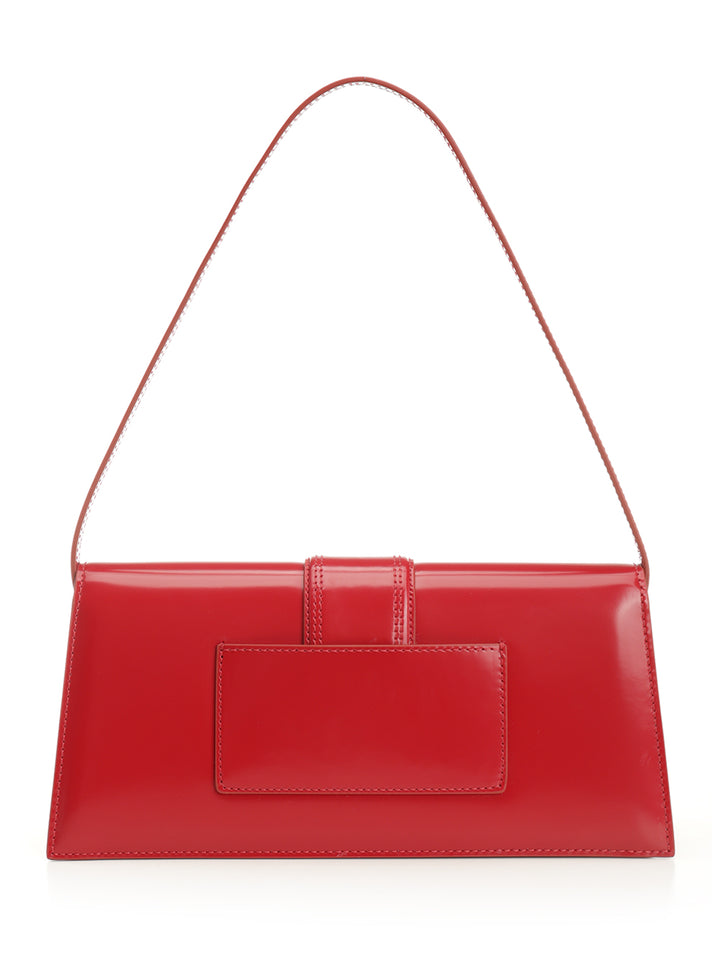 Jacquemus Le Bambino Shoulder Bags - Rosso | f7f0b3f120d08697c2bc06a7b0d83614ab4967ac