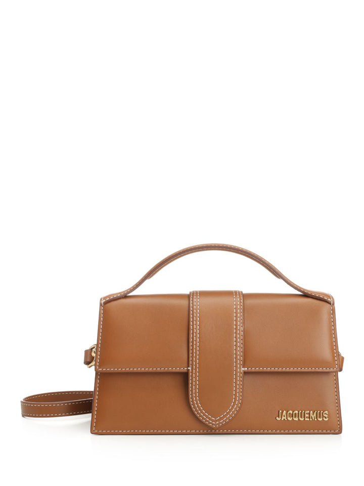 Jacquemus Le Grand Bambino Handbags - Marrone | 43c5c2411cb825795660ac8d4be86eba664ce0a1