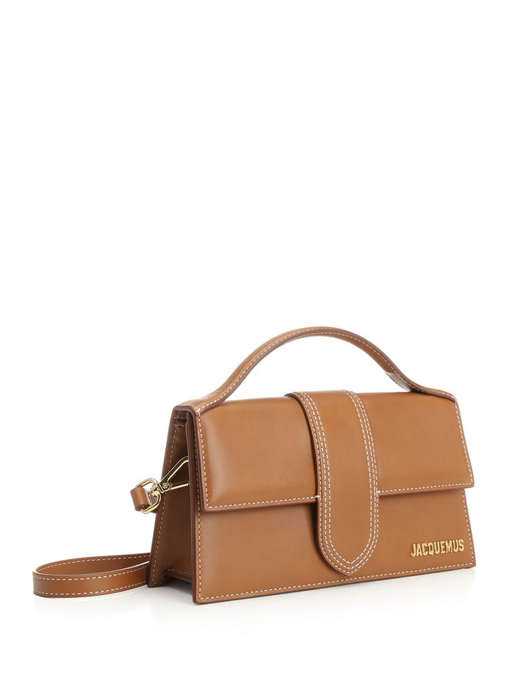 Jacquemus Le Grand Bambino Handbags - Marrone | 93b1be55db2ca9dd370b6fbbdf62521944f23a4e