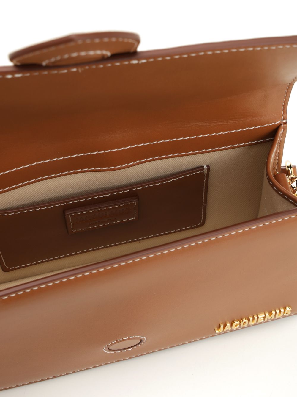 Jacquemus Le Grand Bambino Handbags - Marrone | 59c45be30e66a7408409072458380d42d0555f1d