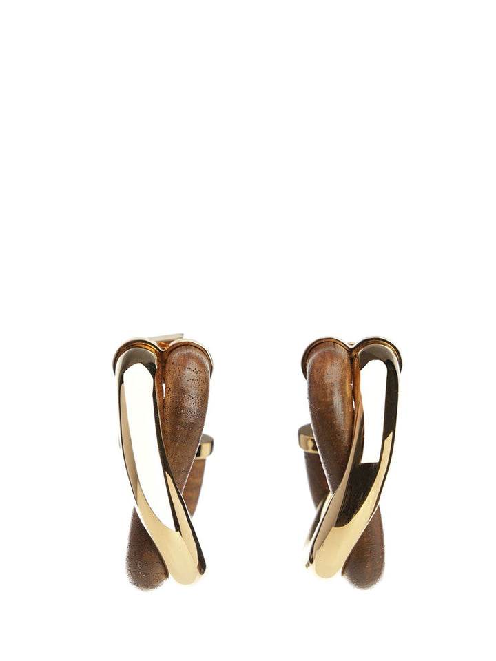 Jacquemus Doppio Earrings Gioielli - Multicolor | 3dce1a81db6ec91c4fb080c6690fc6ffd9e18ed9