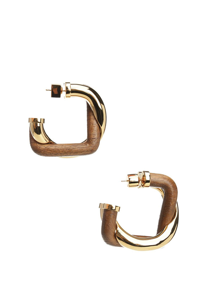 Jacquemus Doppio Earrings Gioielli - Multicolor | 1ecc1792f47a173151184db8491d067a17c56018