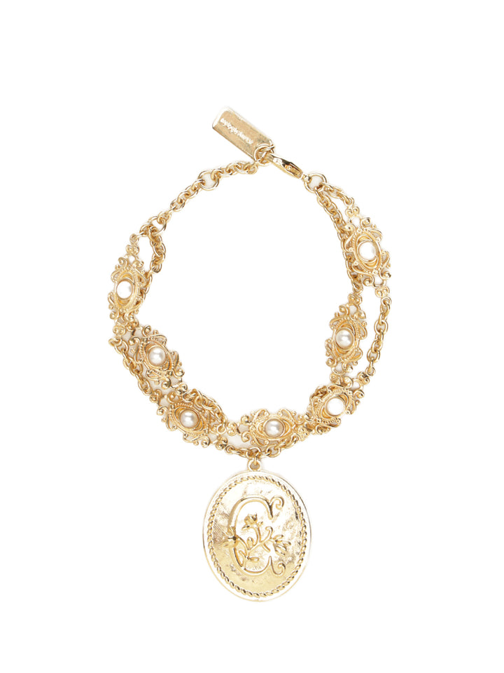Chloe' Château Treasures Bracelet Gioielli - Oro | 376240050543022cf350c1ad6fdd343ebfc58970