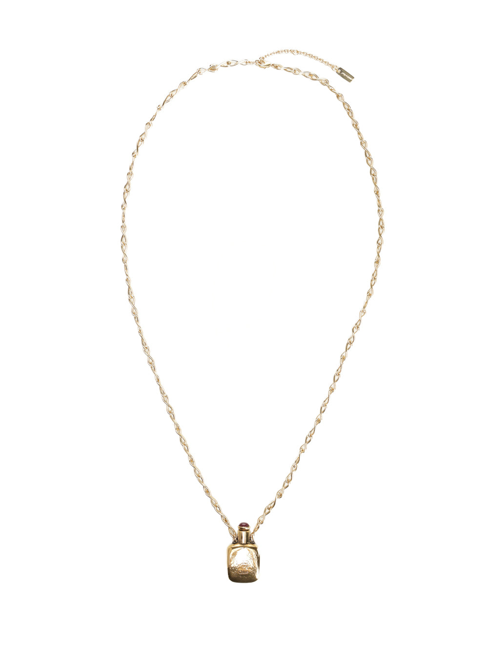 Chloe' Chloé Elixir Pendant Necklace Gioielli - Oro | f10732be5f4456e74ad92bddcbbf53b80695dae1