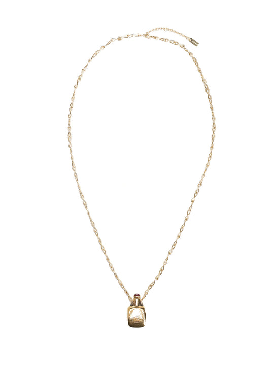 Chloé Elixir Pendant Necklace Gioielli Oro