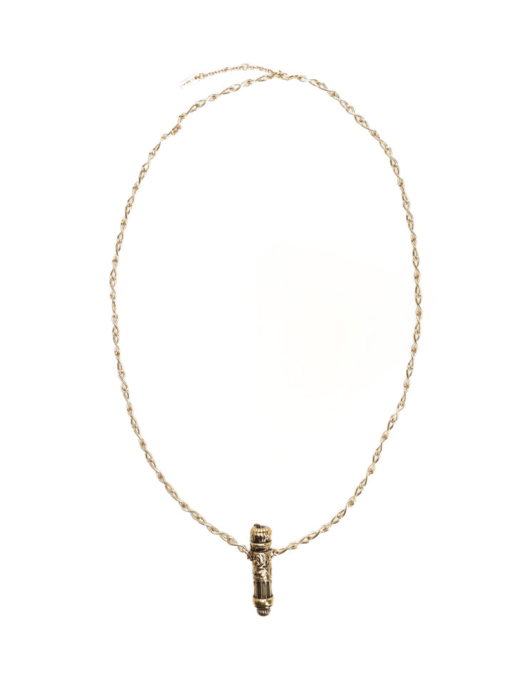 Chloe' Chloé Elixir Pendant Necklace Gioielli - Oro | 53f8c2ce778a21d1832e242b548ee7d354c65923