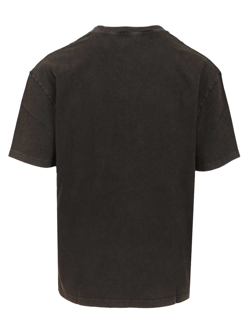 Amish Cotton T-Shirt - Nero | 1b05ca9cf22e7bb5120ad98959d781156a105c7b