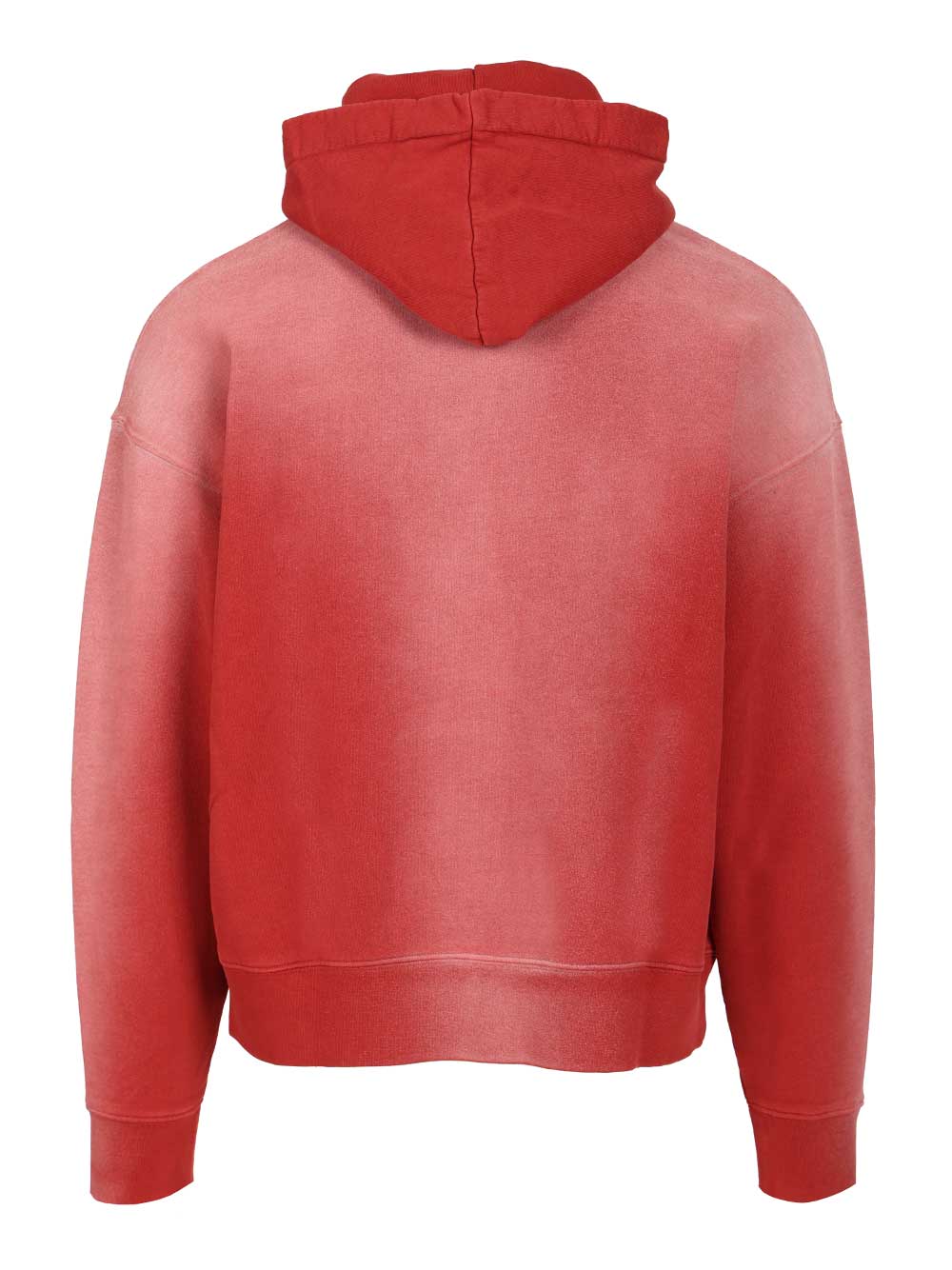 Amish Cotton Hoodie Sweatshirts - Rosso | 2d9545905ab360734be195fbb2a27df26b87a4ff