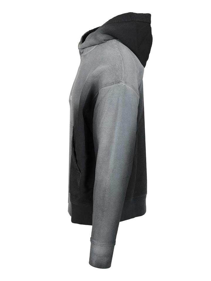 Amish Cotton Hoodie Sweatshirts - Nero | ce224485ee63e9827c4281a4b60fa7b454e98da8