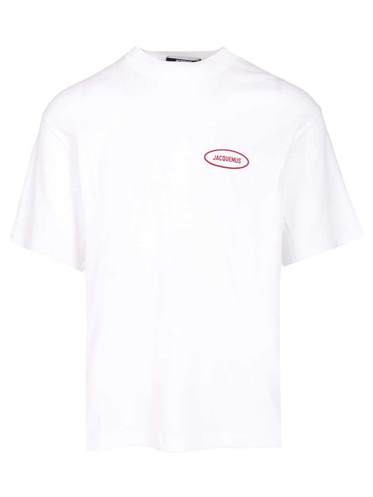 Stazione T-Shirt Bianco