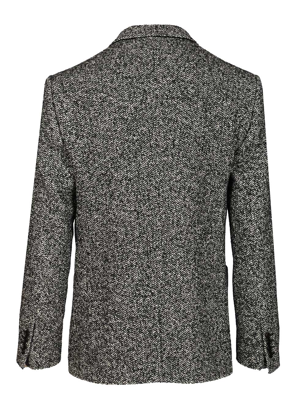 Dolce & Gabbana Portofino Double-Breasted Jacket Giacche - Grey | bc3a4c34ee363b58bdb6c57f81000655a62a6d3f
