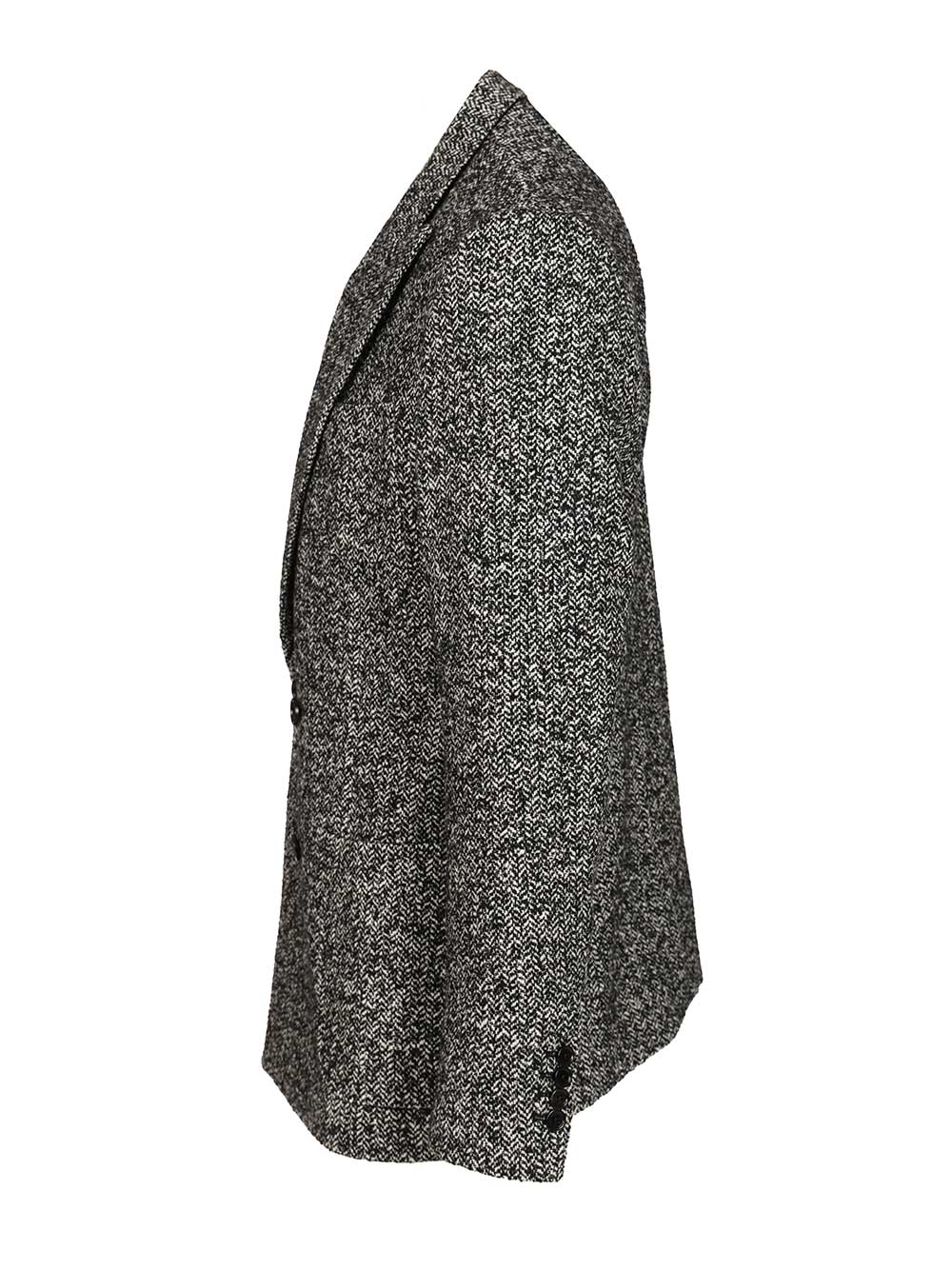 Dolce & Gabbana Portofino Double-Breasted Jacket Giacche - Grey | de3c3293b6272c0649fe4970cfb9e919767c0559