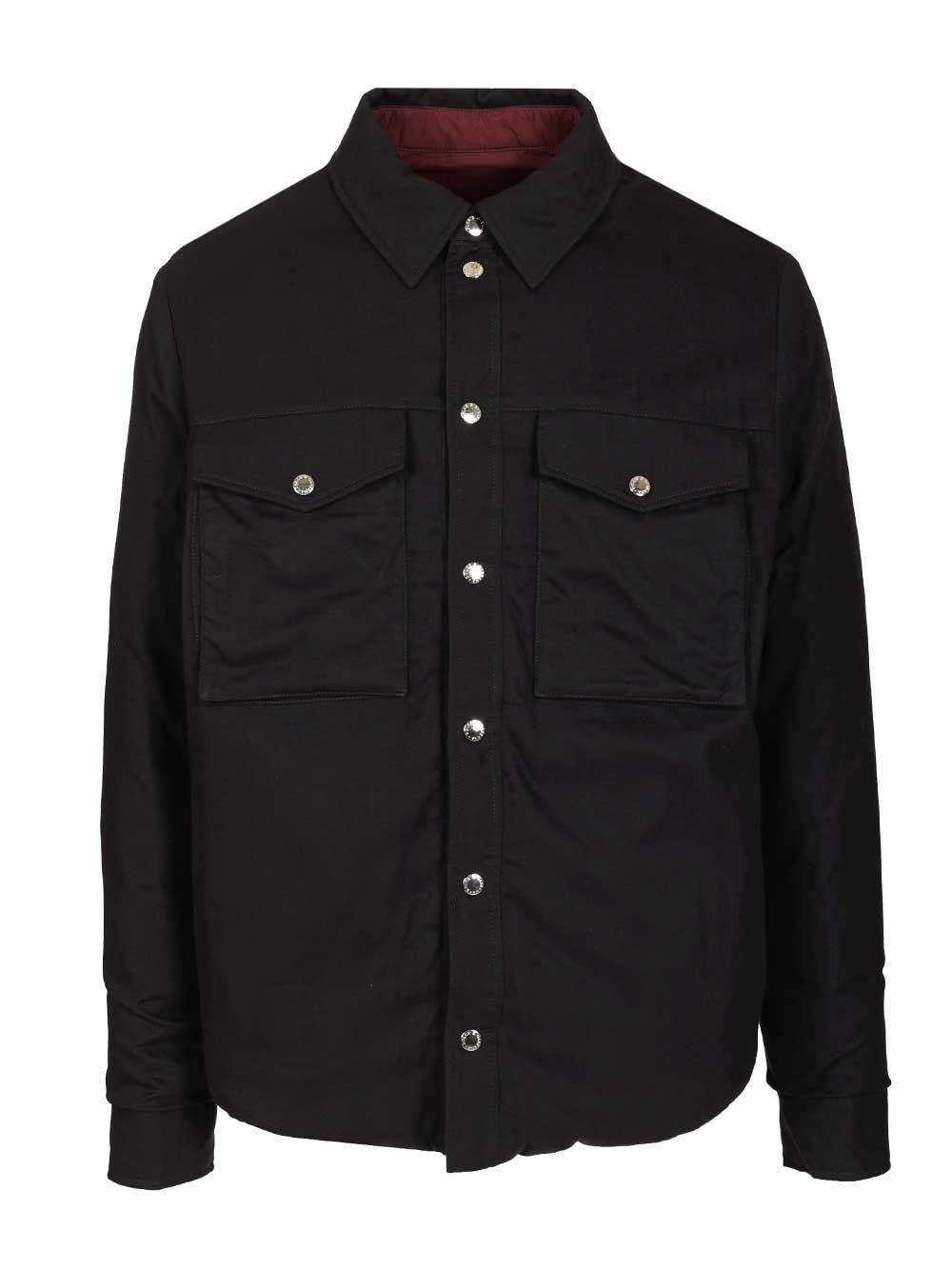 Dolce & Gabbana Reversible Jacket Giacche - Blu | fe09c10302db99d11ee60024c278d6198d33e5b3