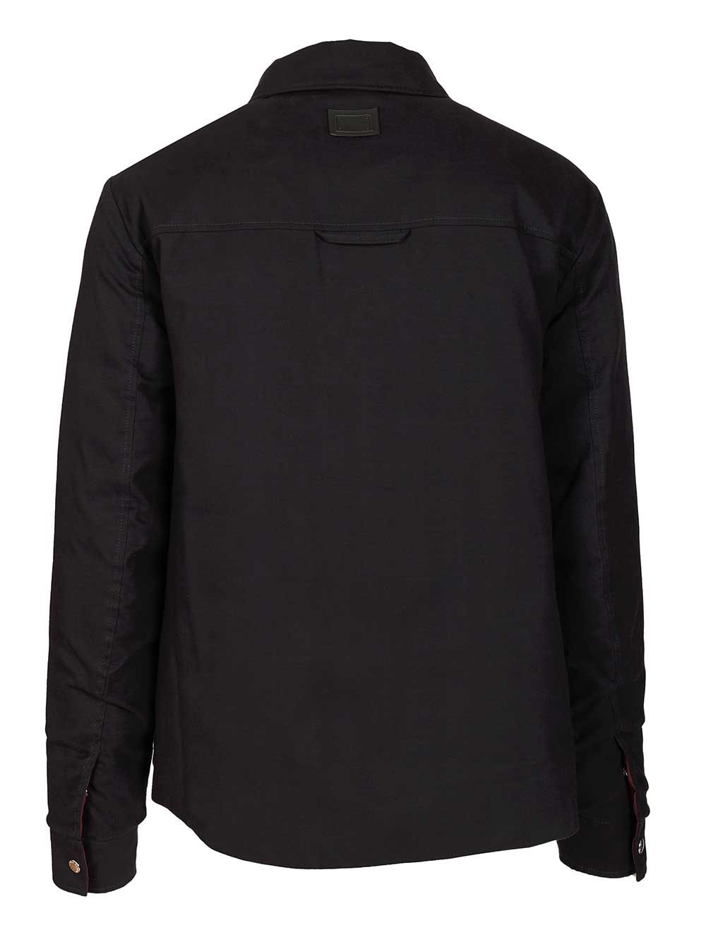 Dolce & Gabbana Reversible Jacket Giacche - Blu | ba8f8c41c91c164448c119831bea7b4deba8714a
