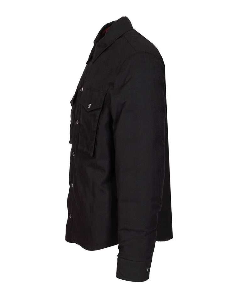 Dolce & Gabbana Reversible Jacket Giacche - Blu | fa2253e50bf3daaf64ce66931b0b60c50a612a09
