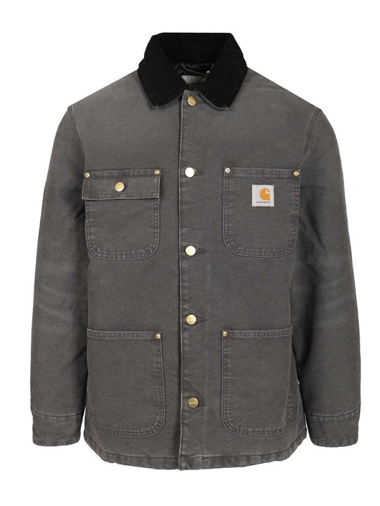 Og Chore Coat Giacche Grey