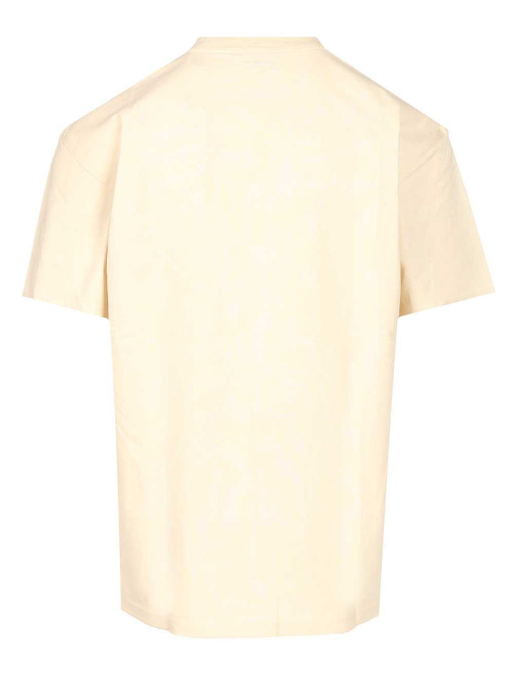 Carhartt Wip S/S American Script T-Shirt - Bianco | 87f58665c5adb6284cef6fbcb6822b3c35ff6726