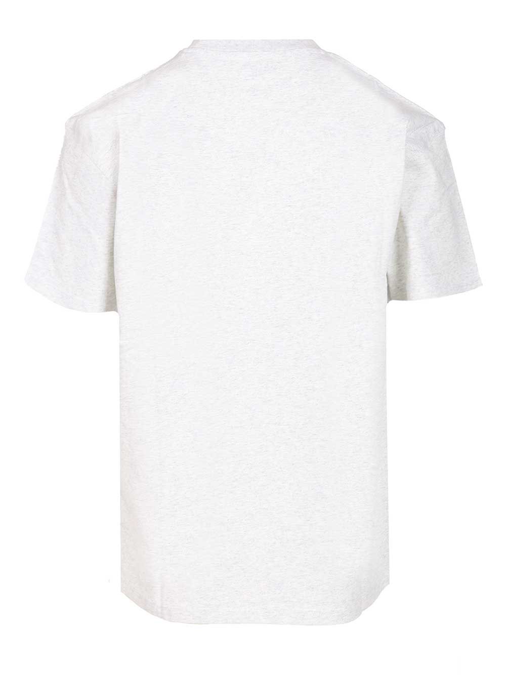 Carhartt Wip S/S American Script T-Shirt - Grey | a149d8815c7a9e1472b4a5de76be0931b466b1c2