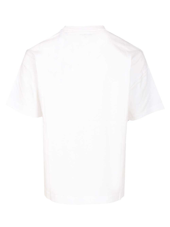 Carhartt Wip S/S Work Pocket T-Shirt - Bianco | 16248c24367868a8386c5b58878579609db18916