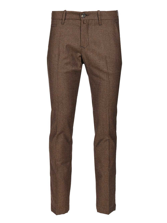 Bobby Trousers Marrone