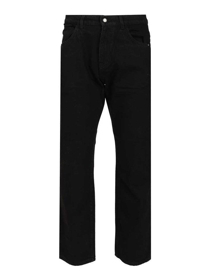 Amish James Jeans - Blu | 6b1be527145ed5baebafc703d404f18919322293