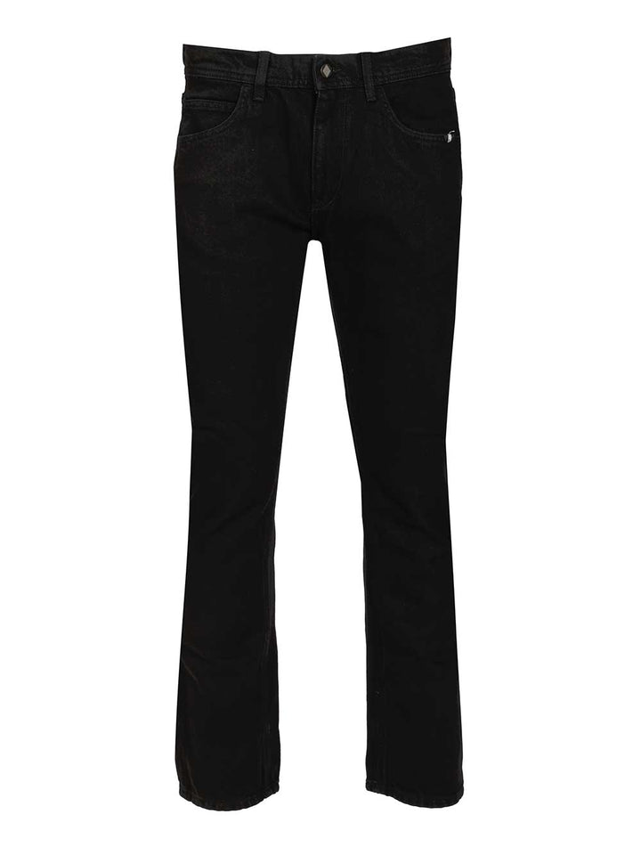 Amish David Jeans - Nero | bd7958174944c1cea7fee2023feb0403e1b2eb7e