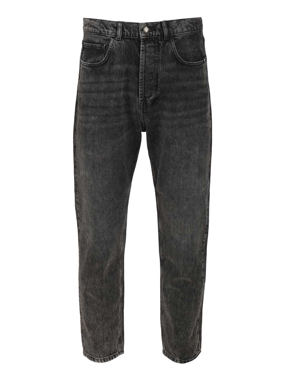 Amish Jeremiah Jean Jeans - Nero | 4233595cb4d0fc1563df23a3b13faceaa4951843